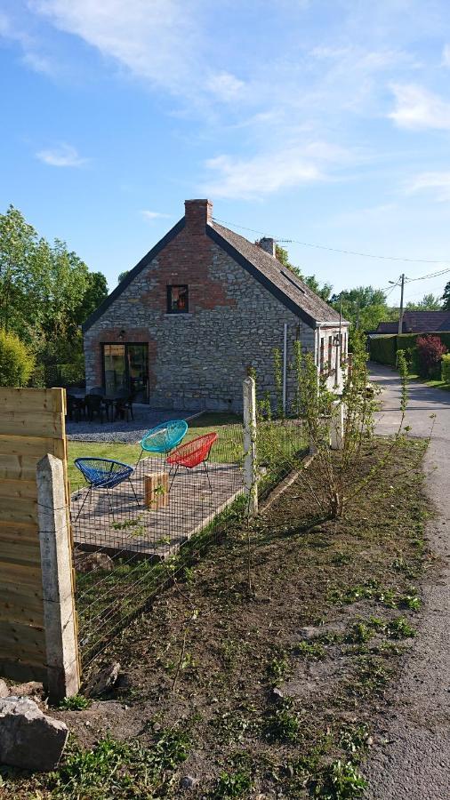 Le 3 De Gussignies Villa Kültér fotó