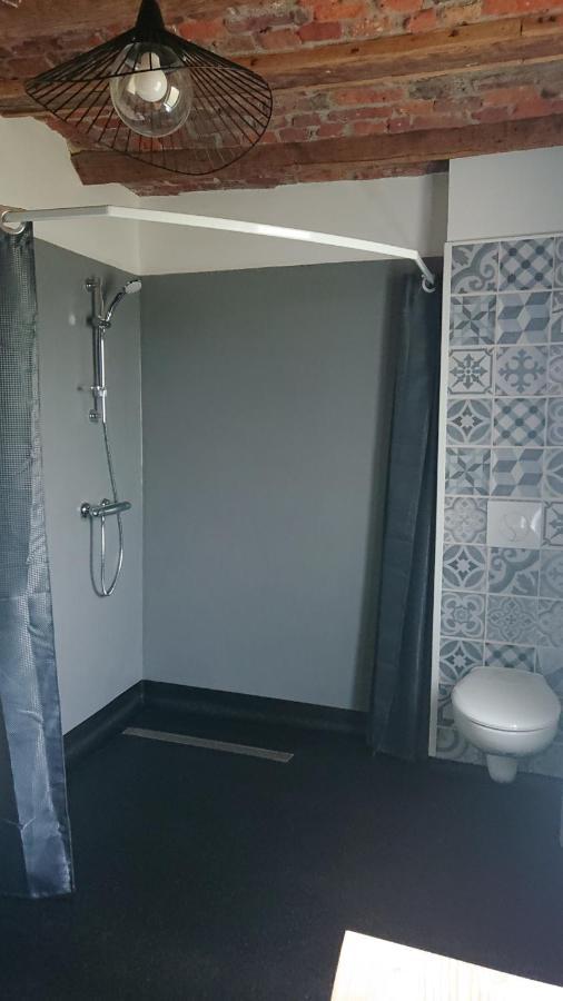 Le 3 De Gussignies Villa Kültér fotó